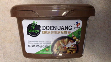 Bibigo韩国豆瓣酱500g