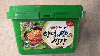 Sempio韩国拌饭酱500g
