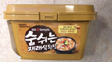 Sempio牌韩国豆瓣酱500g