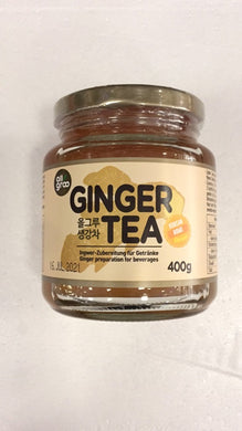 蜂蜜姜茶