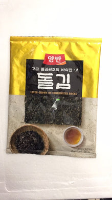 韩国蜂蜜海苔