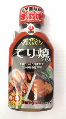Teriyaki Sauce （烧烤酱）