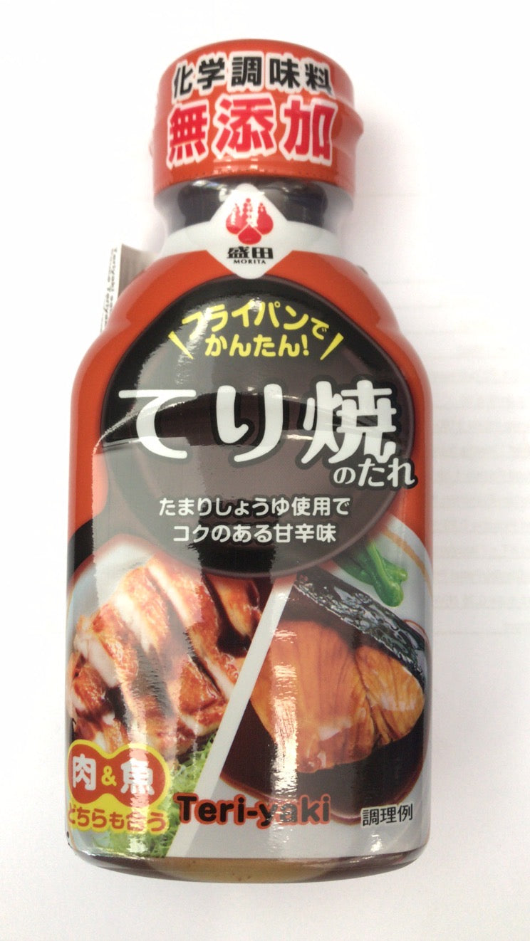 Teriyaki Sauce （烧烤酱）