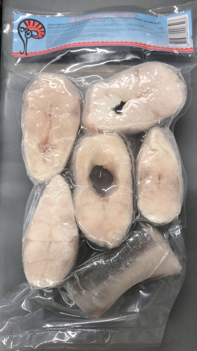 Pangasius Scheiben 1Kg（仅限法兰克福）