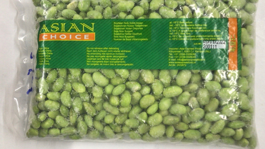 Asia毛豆仁500g（仅限法兰克福）