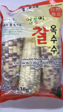韩式花玉米630g（仅限法兰克福）