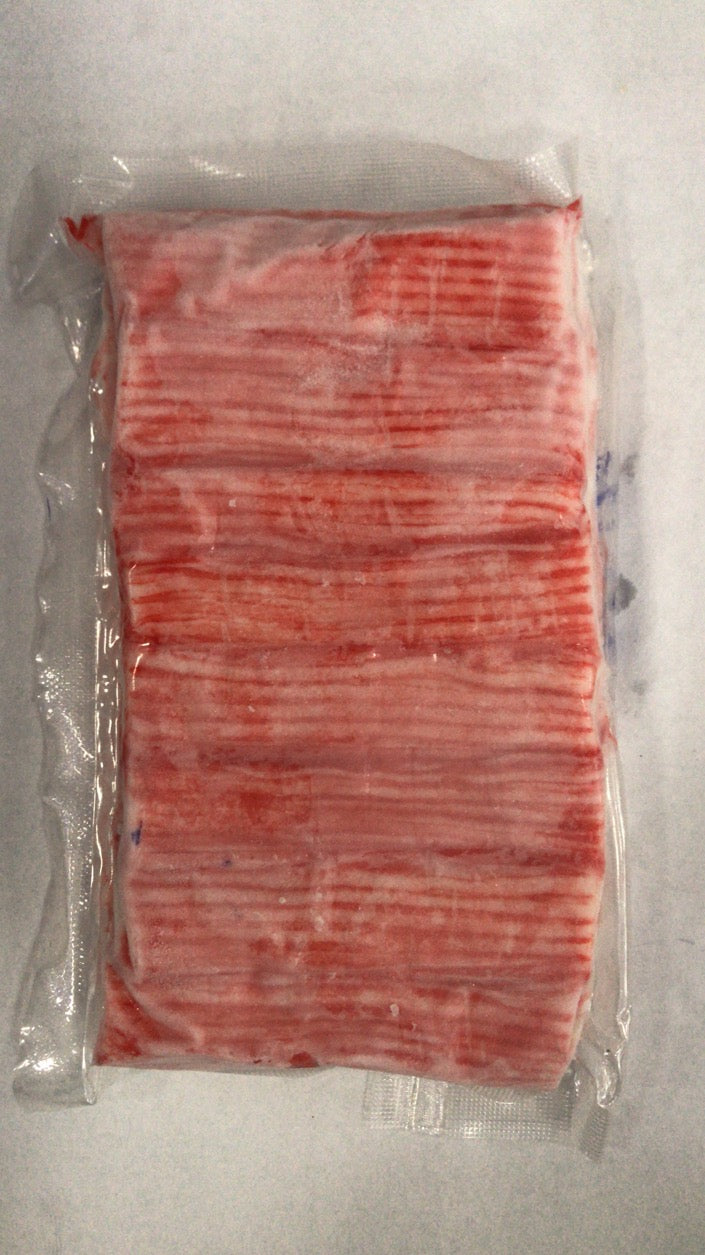 小鱼家蟹肉棒200g