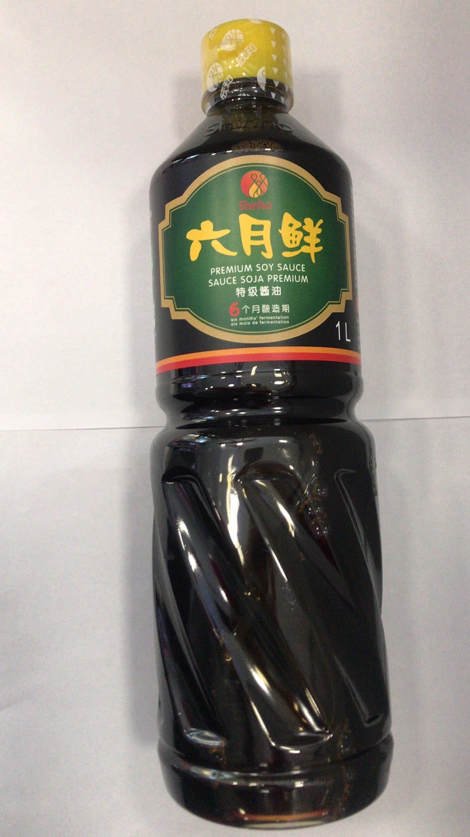 六月鲜特级酱油1L