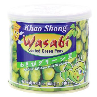 Khao Shong芥末青豆