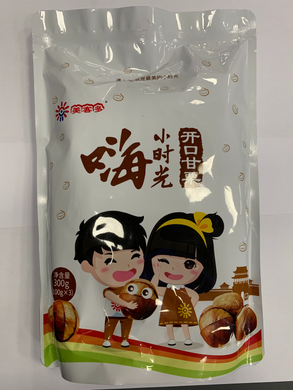 美客多 开口甘栗 300g