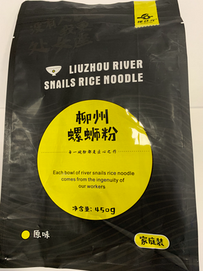 螺状元原味家庭装柳州螺蛳粉450g