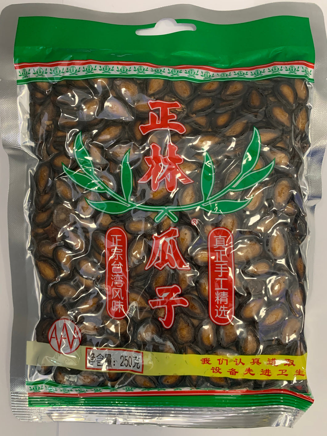 正林黑瓜子(西瓜子) 250g