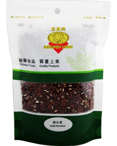 金狮牌 赤小豆/GOLDEN LION Kleiner Roter Bohnen 300g