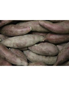 紫薯/紫芋/紫皮紫心/番薯/ Sweet Potatoes Purple/ Purple Meat 1000g